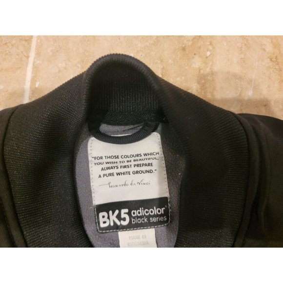 Adicolor Adidas XL Zip Up‎ Jacket BK5 Series - Picture 2 of 8